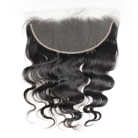 13x6 HD Lace Frontal Body Wave Virgin Hair