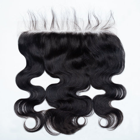 13x4 HD Lace Frontal Body Wave Virgin Hair